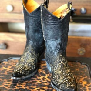 Old Gringo Boots